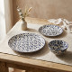 Porcelain Dinnerware Set 18 Pcs